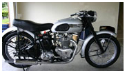 TRIUMPG 650
